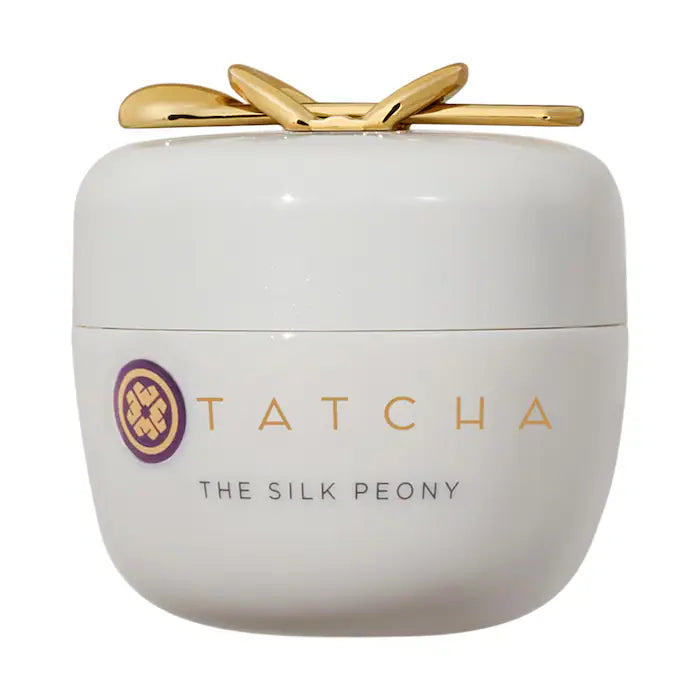 BAJO PEDIDO - Tatcha The Silk Peony Line-Smoothing Eye Cream  – Crema De Ojos Antiedad Con Péptidos Y Extracto De Peonía