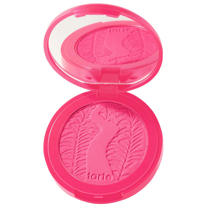 BAJO PEDIDO - TARTE Amazonian clay 12-hour powder blush | Rubor