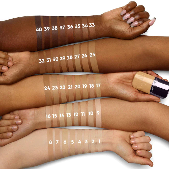 Bajo Pedido - Urban Decay Face Bond Self-Setting Waterproof Foundation | Base de Maquillaje Autosecante y Resistente al Agua