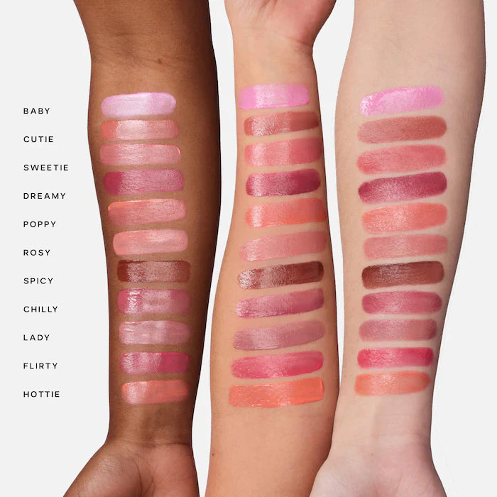Bajo Pedido - Saie Dew Blush | Rubor Líquido en Crema con Acabado Natural y Luminoso