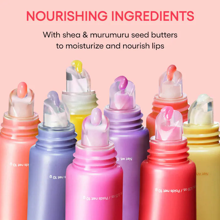 Bajo Pedido - LANEIGE Lip Glowy Lightweight Hydration Balm with Shea Butter