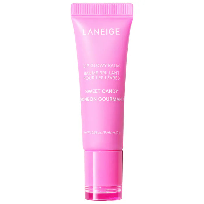 Bajo Pedido - LANEIGE Lip Glowy Lightweight Hydration Balm with Shea Butter