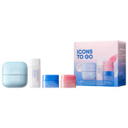 BAJO PEDIDO - LANEIGE Icons To Go Set | Set Exclusivo
