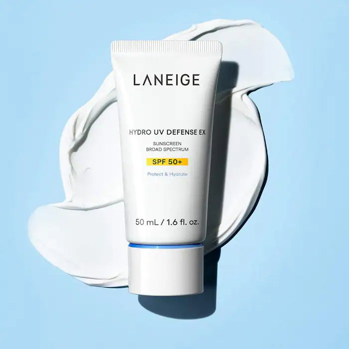 BAJO PEDIDO - LANEIGE Hydro UV Defense Sunscreen SPF50+ Protector Solar Hidratante De Amplio Espectro