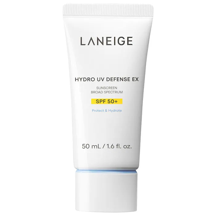 LANEIGE Hydro UV Defense Sunscreen Broad Spectrum SPF 50+ 50 ml
