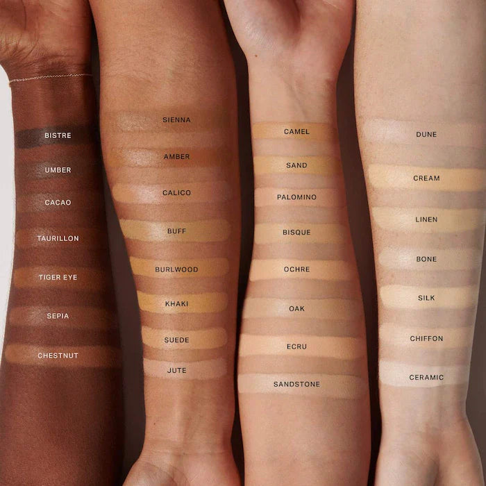 BAJO PEDIDO - MERIT The Minimalist Perfecting Complexion Foundation and Concealer Stick — Base Y Corrector En Barra Con Acabado Natural E Hidratante