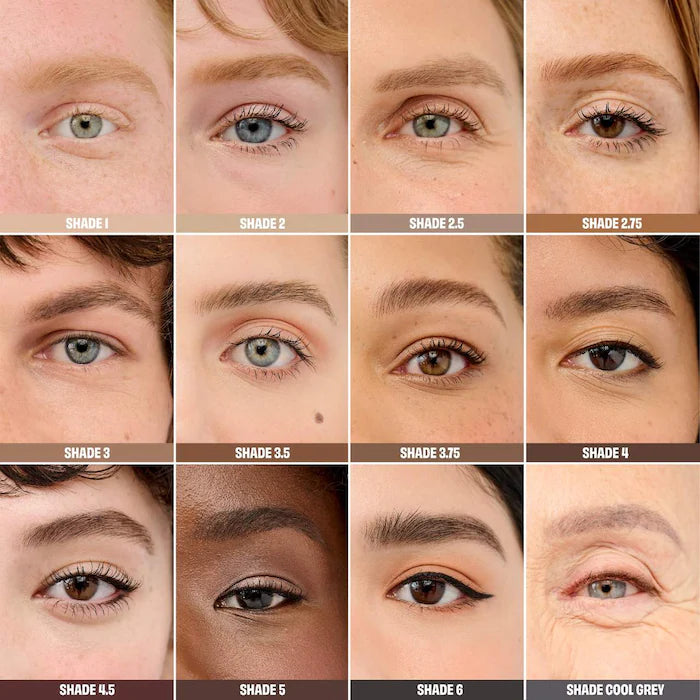BAJO PEDIDO - Benefit Cosmetics Precisely, My Brow Tinted Eyebrow Wax – Cera De Cejas Con Color Y Larga Duración