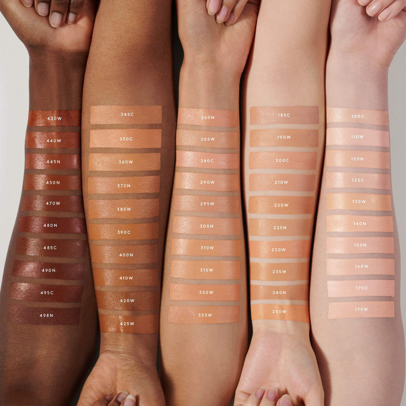 BAJO PEDIDO - FENTY BEAUTY BY RIHANNA We're Even Hydrating Longwear Waterproof Concealer | Corrector