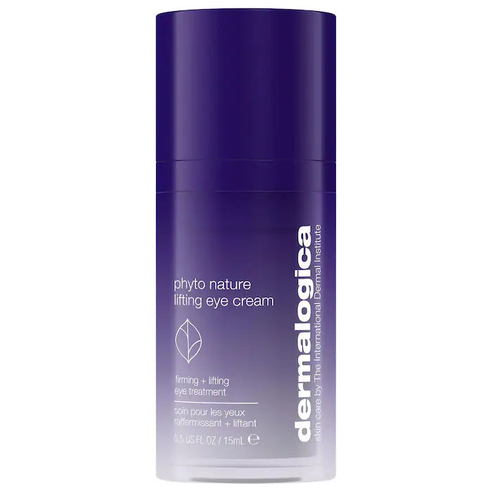 BAJO PEDIDO - Dermalogica Phyto Nature Eye Cream – Crema Lifting Para Ojos Con Efecto Reafirmante Y Antiedad 15 ML