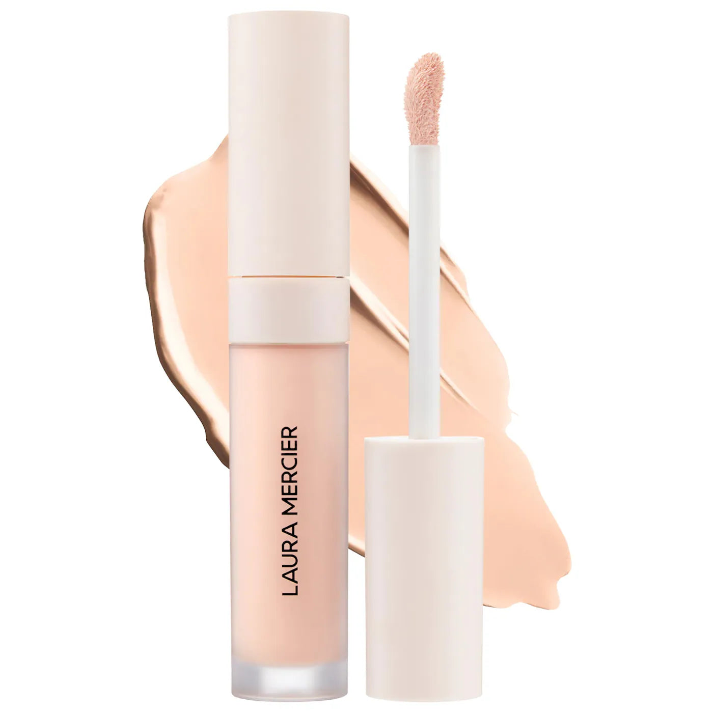 BAJO PEDIDO - LAURA MERCIER Real Flawless Weightless Perfecting Serum Concealer | Corrector Sérum