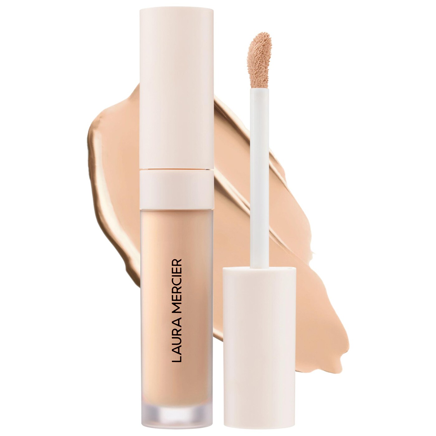 BAJO PEDIDO - LAURA MERCIER Real Flawless Weightless Perfecting Serum Concealer | Corrector Sérum