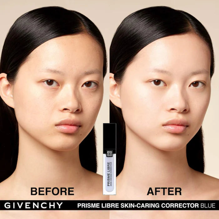 BAJO PEDIDO - Givenchy Prisme Libre Skin-Caring Corrector — Corrector De Alta Precisión Con Cuidado Hidratante Y Acabado Natural Luminoso