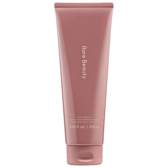 SALE  Bajo Pedido - Rare Beauty by Selena Gomez Find Comfort Body Wash | Gel Corporal Exfoliante Suave con Konjac y Textura Jelly 250 ML