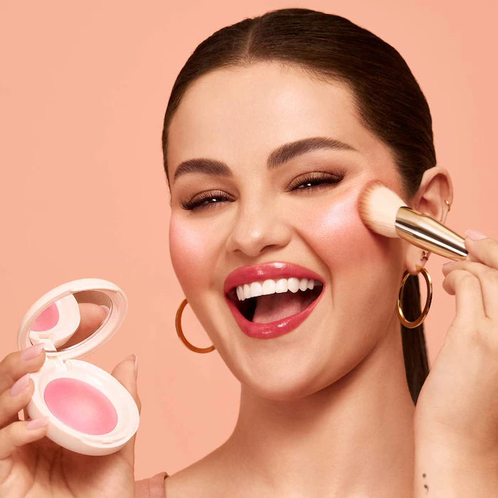 Rare Beauty by Selena Gomez – Soft Pinch Luminous Powder Blush | Rubor en Polvo Luminoso