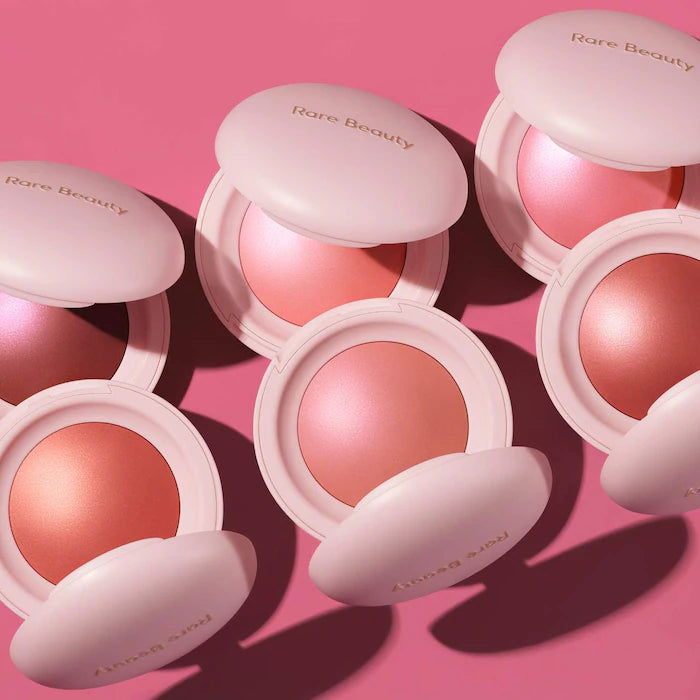 Rare Beauty by Selena Gomez – Soft Pinch Luminous Powder Blush | Rubor en Polvo Luminoso
