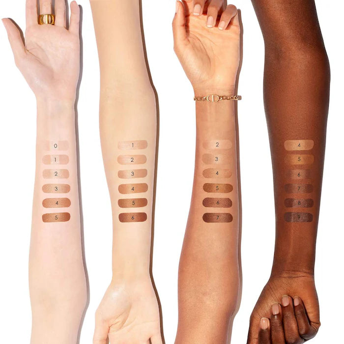 BAJO PEDIDO - Dior Forever Glow Star Filter – Iluminador Líquido Multiusos Con 94% Ingredientes De Origen Natural 30 ML