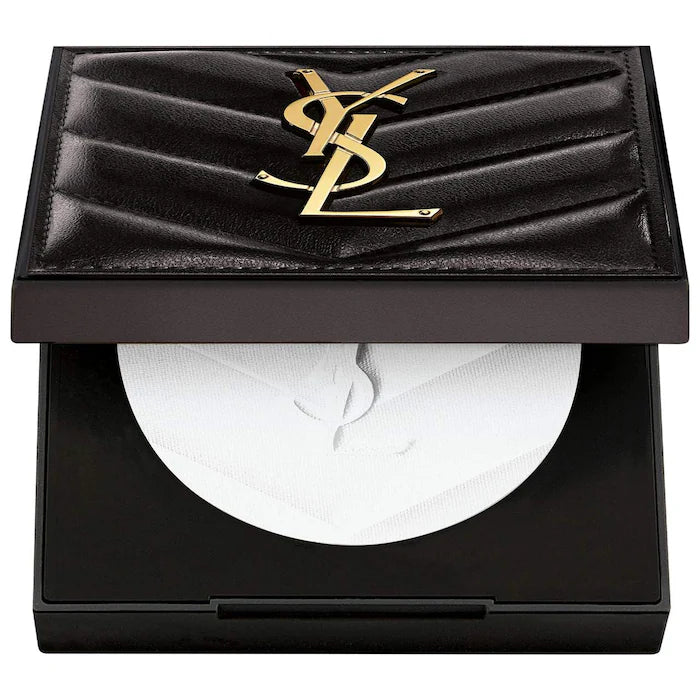 Bajo Pedido - Yves Saint Laurent All Hours Hyper Finish 24H Multi-Use Natural Matte Powder | Polvo Compacto Matificante de Larga Duración