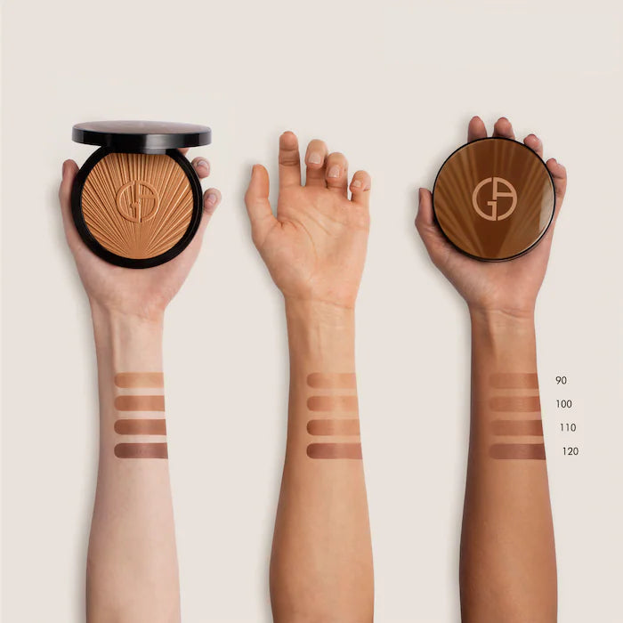 BAJO PEDIDO - Armani Beauty Luminous Silk Creamy Bronzing Powder