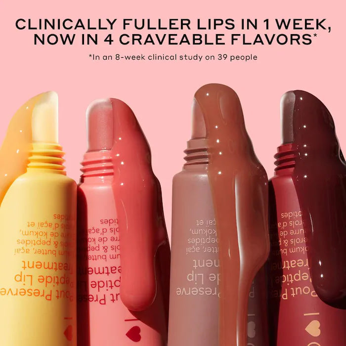 BAJO PEDIDO - OLEHENRIKSEN Pout Preserve Hydrating Peptide Lip Treatment Tratamiento Labial Hidratante Con Péptidos