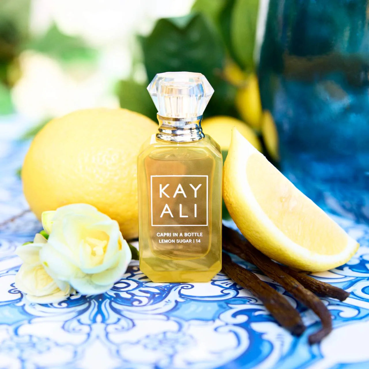 BAJO PEDIDO - KAYALI VACATION IN A BOTTLE Mini Perfume Set | Set de Perfumes Mini