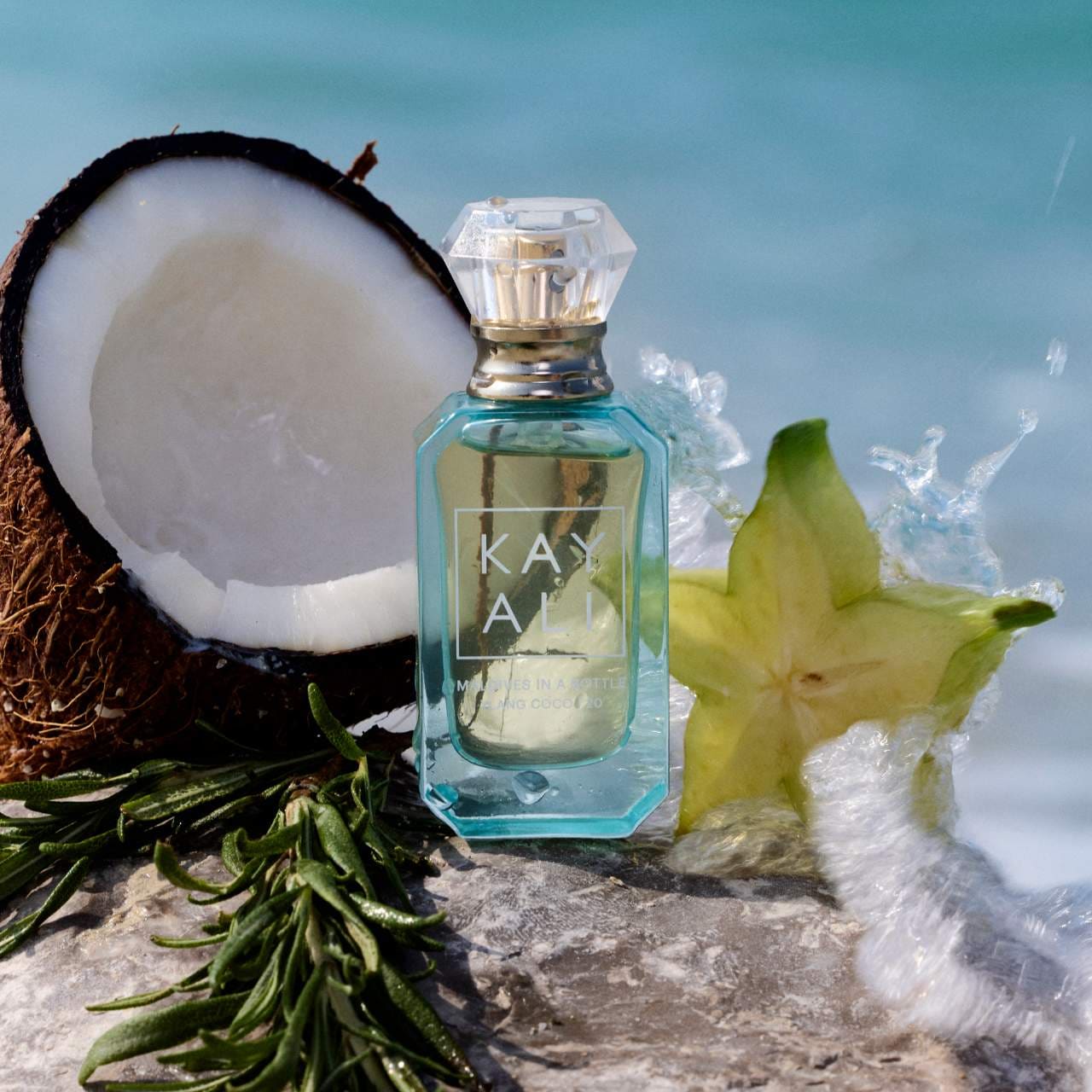 BAJO PEDIDO - KAYALI VACATION IN A BOTTLE Mini Perfume Set | Set de Perfumes Mini