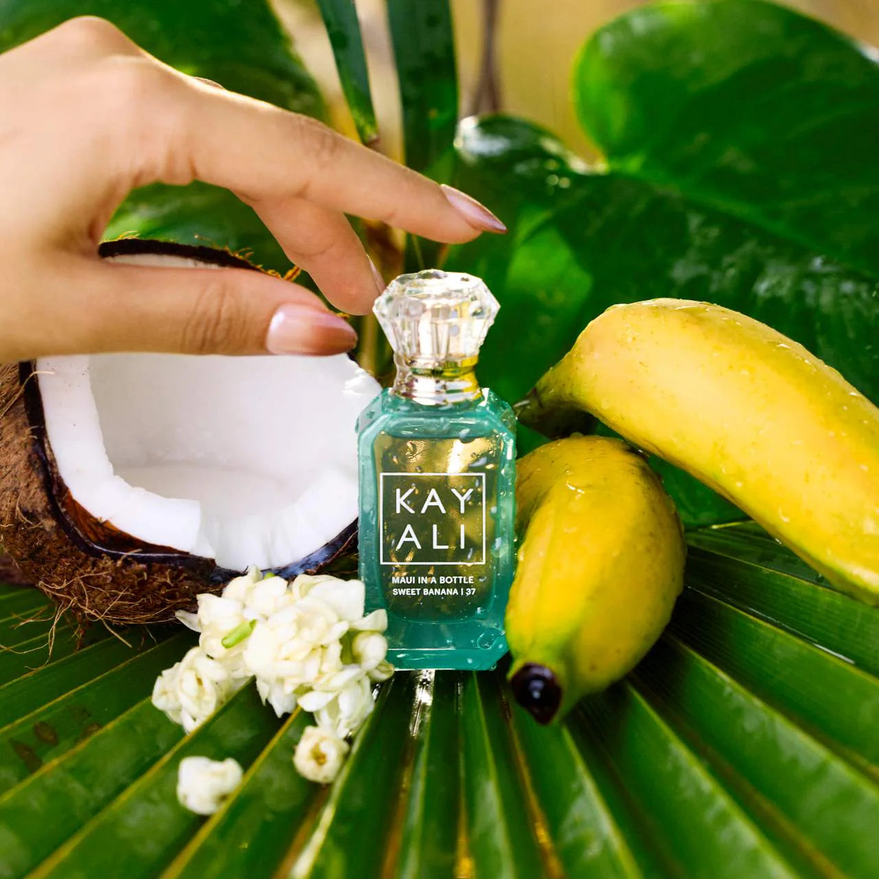 BAJO PEDIDO - KAYALI VACATION IN A BOTTLE Mini Perfume Set | Set de Perfumes Mini