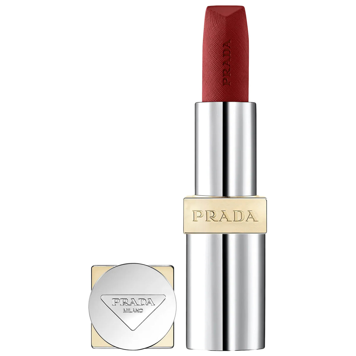 SOLD BY PRE-ORDER - PRADA Monochrome Hyper Matte Refillable Lipstick