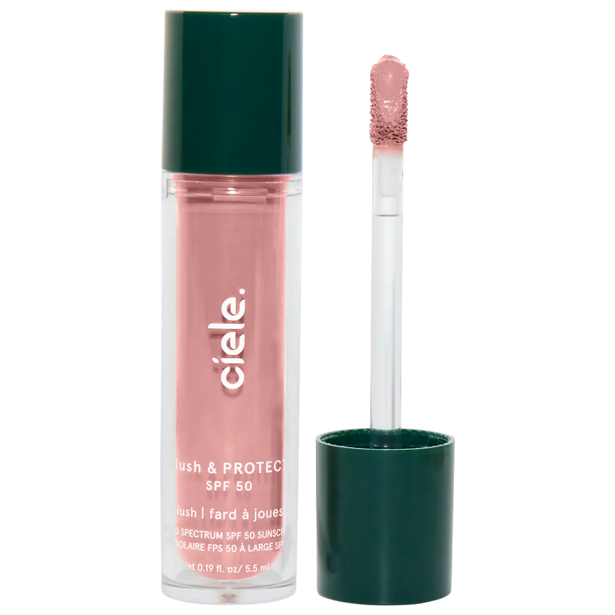 MADE TO ORDER - ciele blush & PROTECT SPF 50+ Liquid Blush | Liquid Blush With SPF