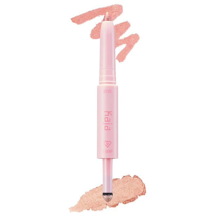 BAJO PEDIDO - KAJA JUICY Wink Dazzle Dual-Ended Eyeshadow Stick | Sombra de Ojos