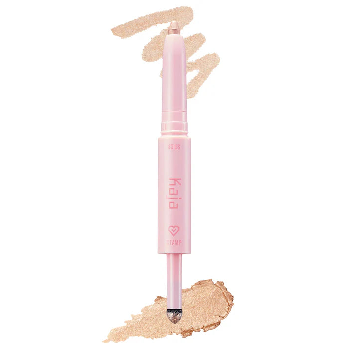 BAJO PEDIDO - KAJA JUICY Wink Dazzle Dual-Ended Eyeshadow Stick | Sombra de Ojos