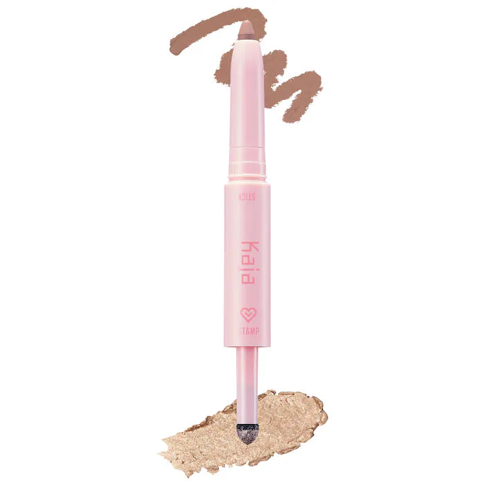 BAJO PEDIDO - KAJA JUICY Wink Dazzle Dual-Ended Eyeshadow Stick | Sombra de Ojos