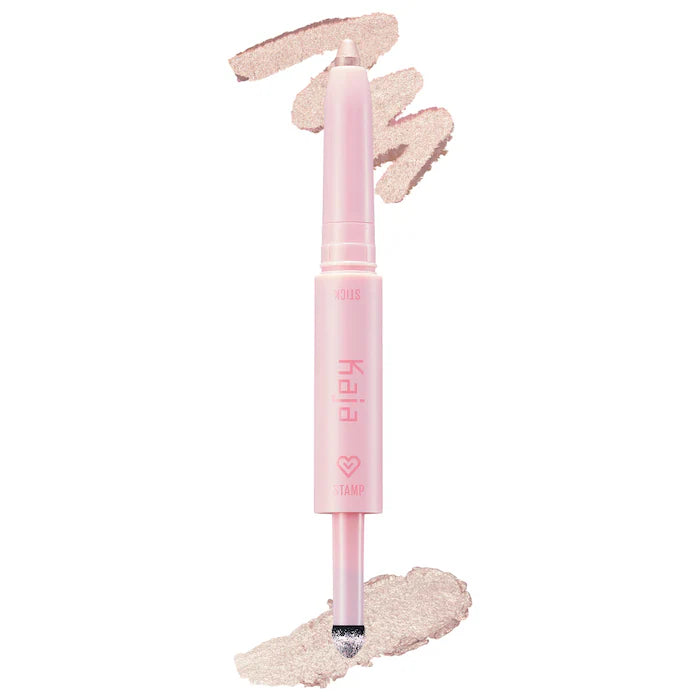 BAJO PEDIDO - KAJA JUICY Wink Dazzle Dual-Ended Eyeshadow Stick | Sombra de Ojos