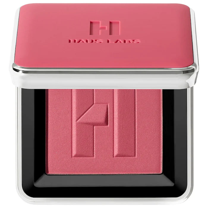 BAJO PEDIDO - HAUS LABS BY LADY GAGA Color Fuse Longwear Hydrating Glassy Lip + Cheek Blush Balm Stick — Bálsamo En Barra Hidratante Para Labios Y Mejillas Con Acabado Luminoso