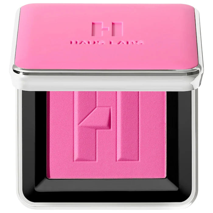 BAJO PEDIDO - HAUS LABS BY LADY GAGA Color Fuse Longwear Hydrating Glassy Lip + Cheek Blush Balm Stick — Bálsamo En Barra Hidratante Para Labios Y Mejillas Con Acabado Luminoso