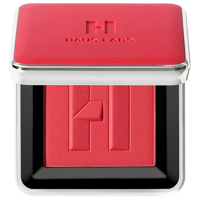 BAJO PEDIDO - HAUS LABS BY LADY GAGA Color Fuse Longwear Hydrating Glassy Lip + Cheek Blush Balm Stick — Bálsamo En Barra Hidratante Para Labios Y Mejillas Con Acabado Luminoso
