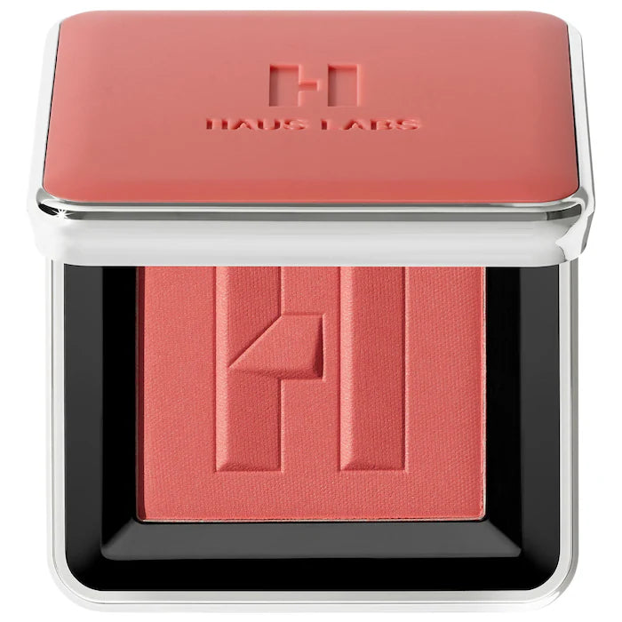 BAJO PEDIDO - HAUS LABS BY LADY GAGA Color Fuse Longwear Hydrating Glassy Lip + Cheek Blush Balm Stick — Bálsamo En Barra Hidratante Para Labios Y Mejillas Con Acabado Luminoso