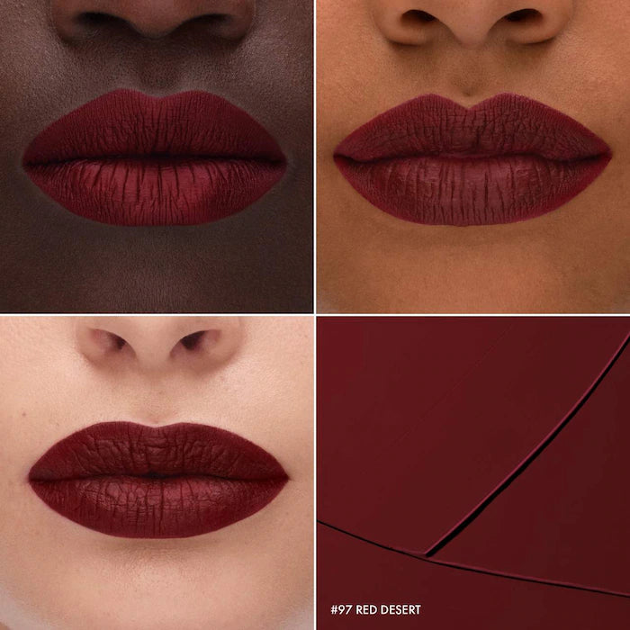 BAJO PEDIDO - SEPHORA COLLECTION Cream Lip Stain 10HR Liquid Lipstick — Labial Líquido De Larga Duración Con Acabado Mate y Textura Cremosa (10HR)