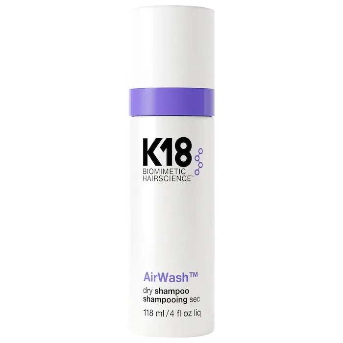 BAJO PEDIDO - K18 AirWash™ Dry Shampoo | Shampoo en Seco