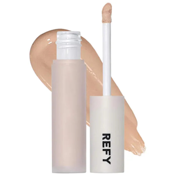 BAJO PEDIDO - REFY Brightening and Blurring Serum Concealer with Plant-Derived Squalene | Corrector
