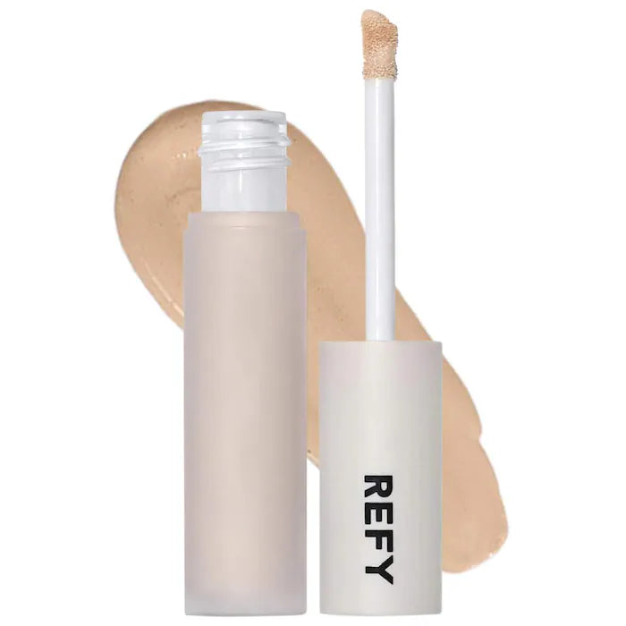 BAJO PEDIDO - REFY Brightening and Blurring Serum Concealer with Plant-Derived Squalene | Corrector