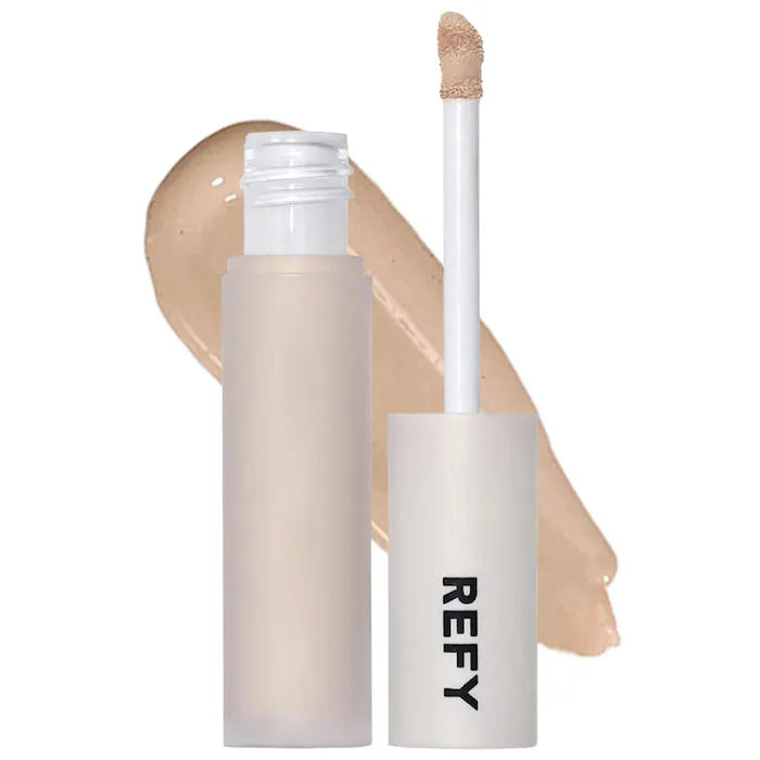 BAJO PEDIDO - REFY Brightening and Blurring Serum Concealer with Plant-Derived Squalene | Corrector