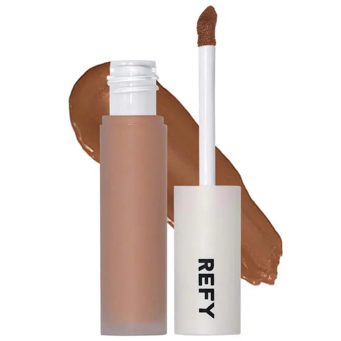 BAJO PEDIDO - REFY Brightening and Blurring Serum Concealer with Plant-Derived Squalene | Corrector