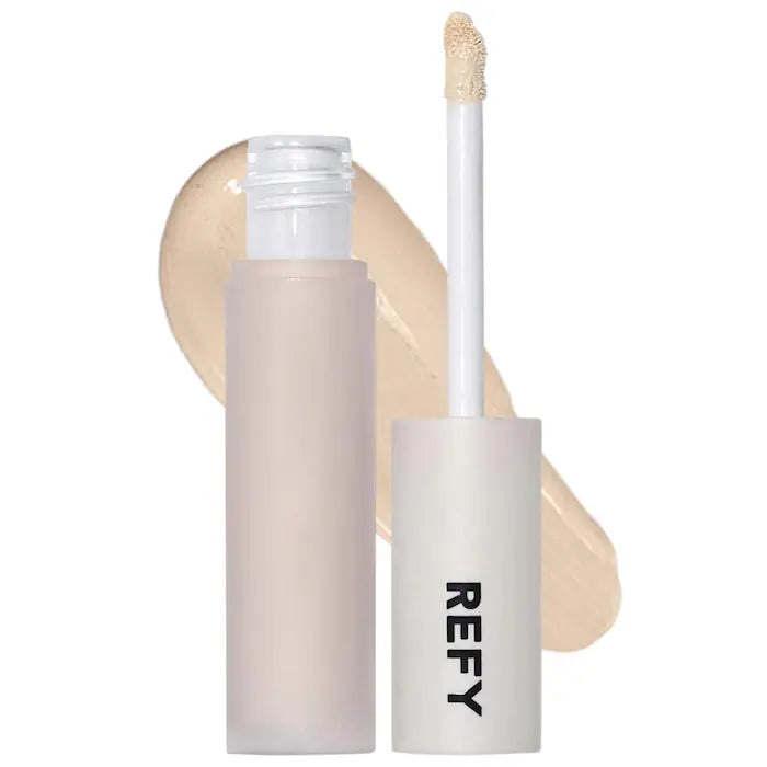 BAJO PEDIDO - REFY Brightening and Blurring Serum Concealer with Plant-Derived Squalene | Corrector
