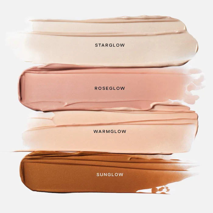 SALE  Bajo Pedido - Saie Glowy Super Gel Lightweight Dewy Multipurpose Illuminator | Iluminador Líquido Multifuncional