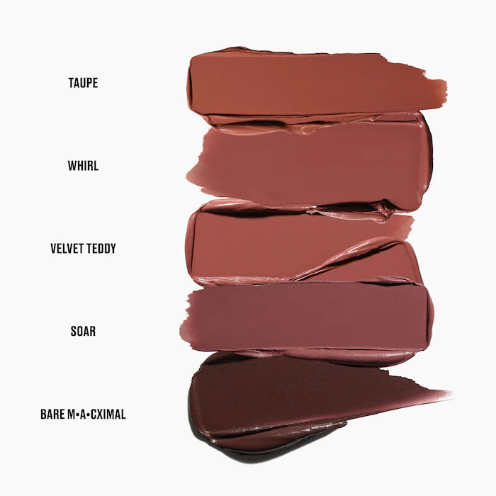 BAJO PEDIDO - MAC Cosmetics M·A·Cximal Silky Matte 12HR Wear Lipstick | Labial