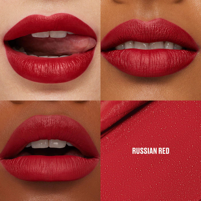 BAJO PEDIDO - MAC Cosmetics M·A·Cximal Silky Matte 12HR Wear Lipstick | Labial