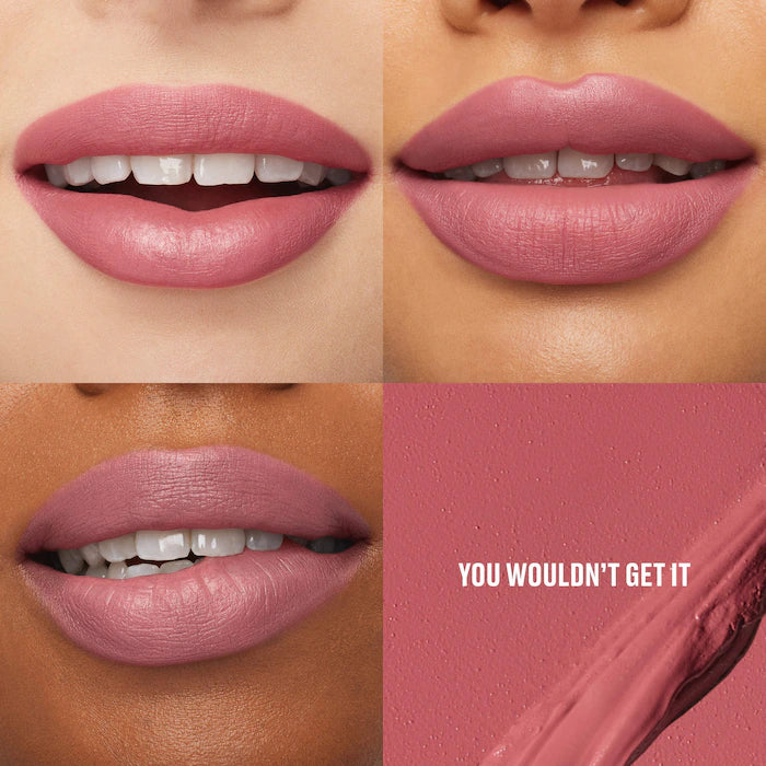 BAJO PEDIDO - MAC Cosmetics M·A·Cximal Silky Matte 12HR Wear Lipstick | Labial