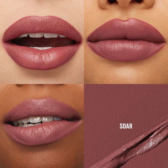 BAJO PEDIDO - MAC Cosmetics M·A·Cximal Silky Matte 12HR Wear Lipstick | Labial