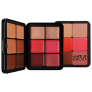 BAJO PEDIDO - MAKE UP FOR EVER HD Skin Face Essentials Long-Lasting Full Face Cream Palette | Sombras