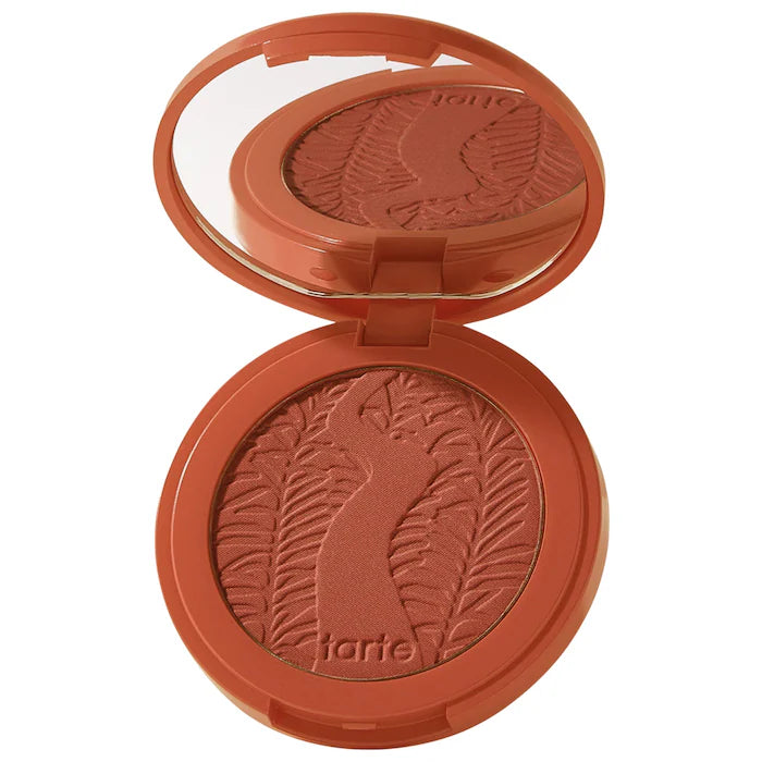 BAJO PEDIDO - TARTE Amazonian clay 12-hour powder blush | Rubor